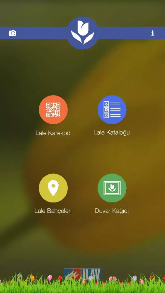 Ảnh chụp màn hình của Lalezar