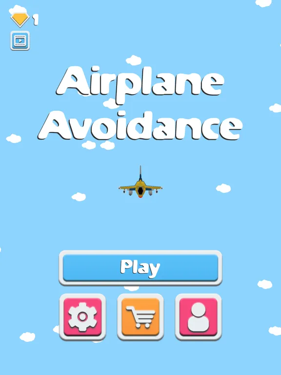 Airplane Avoidance iPad  スクリーンショット