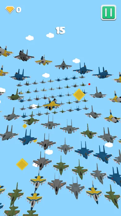 Airplane Avoidance スクリーンショット