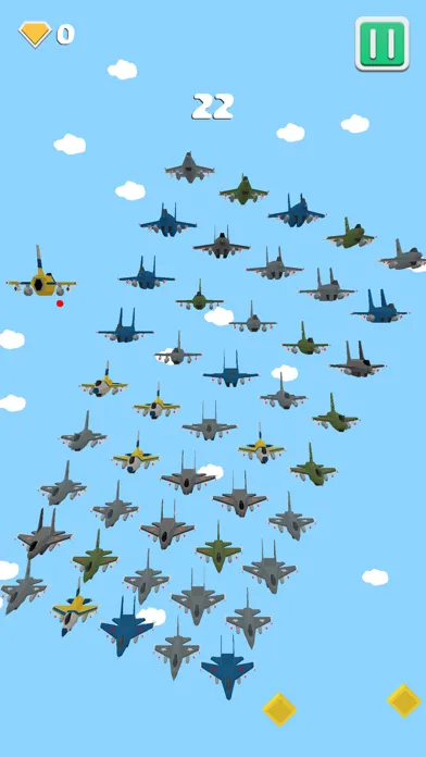 Airplane Avoidance スクリーンショット