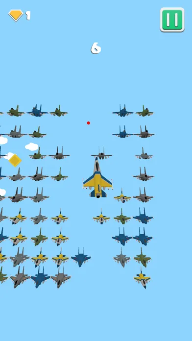 Airplane Avoidance スクリーンショット