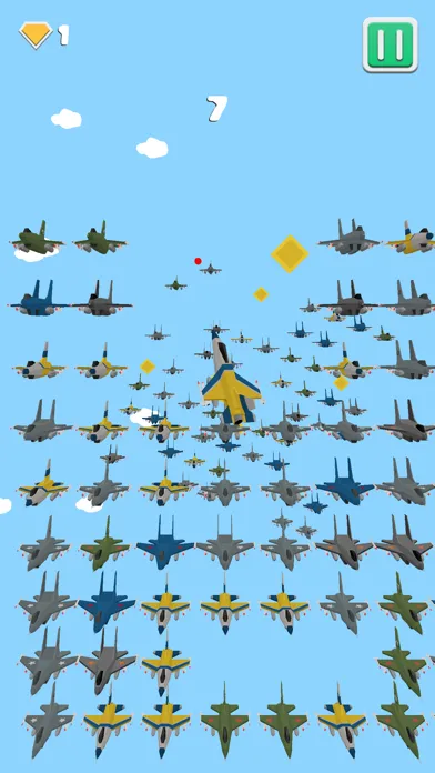 Airplane Avoidance スクリーンショット