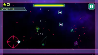 Alien Flood Screenshots