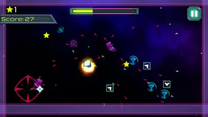 Alien Flood Screenshots