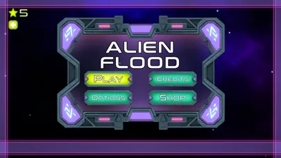 Alien Flood Screenshots