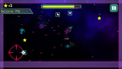 Alien Flood Screenshots