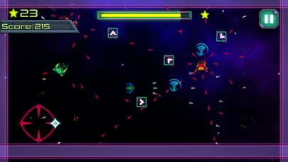 Alien Flood Screenshots