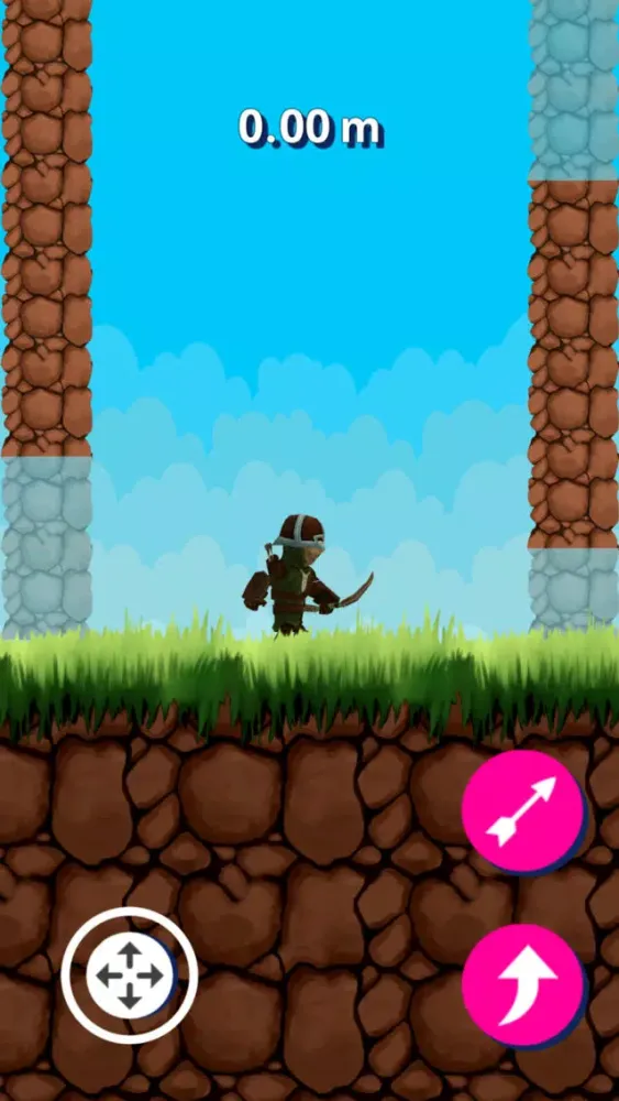 Arrow Jump スクリーンショット