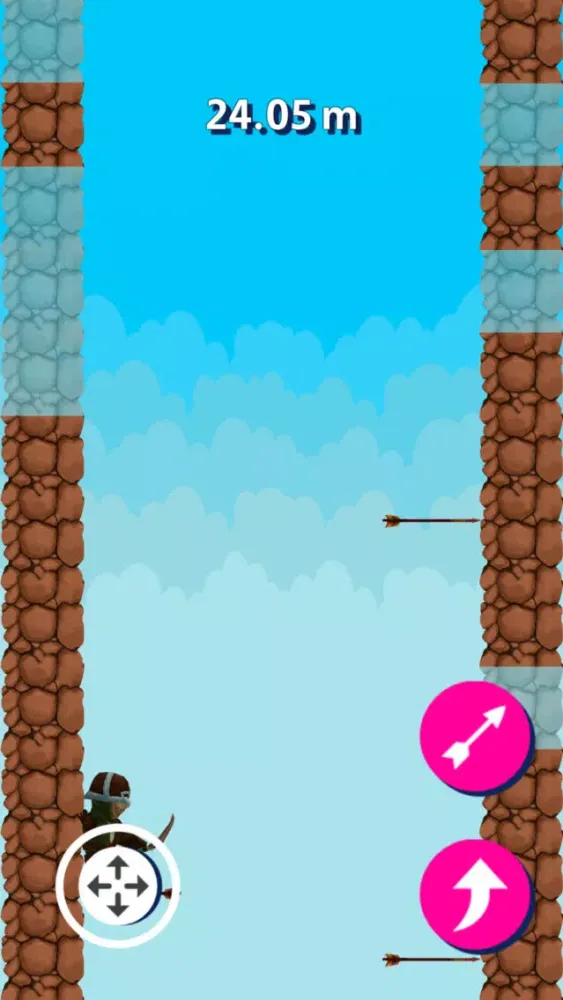 Arrow Jump スクリーンショット
