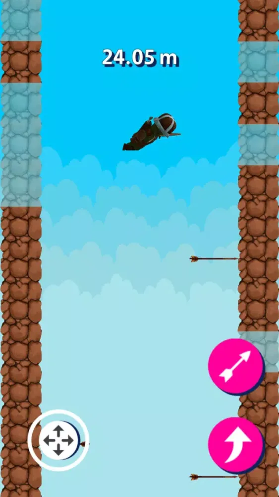 Arrow Jump スクリーンショット