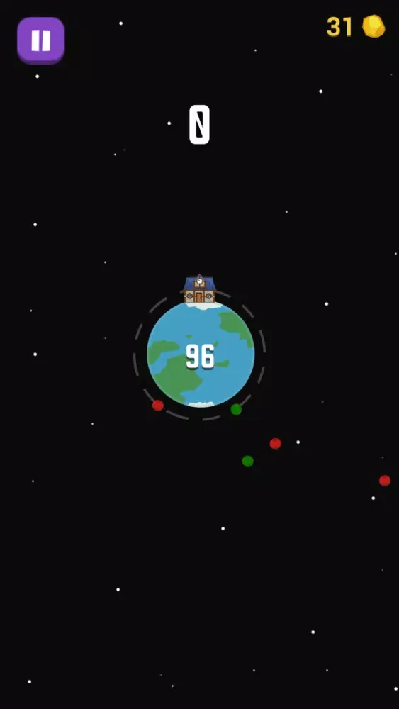Asteroid Orbit स्क्रीनशॉट