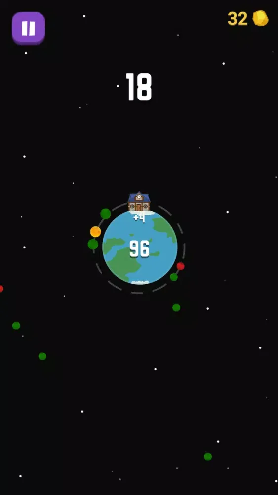Asteroid Orbit स्क्रीनशॉट