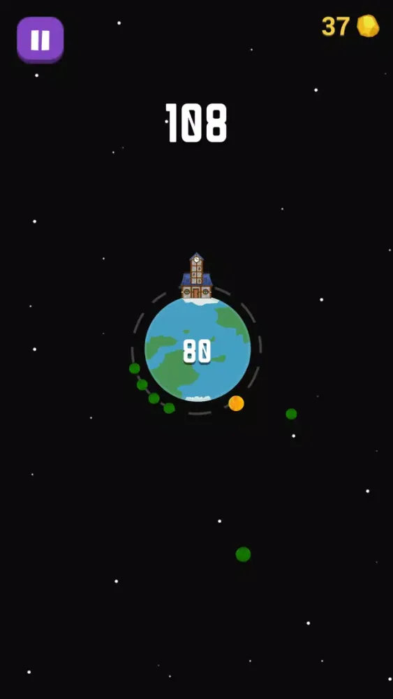 Asteroid Orbit स्क्रीनशॉट