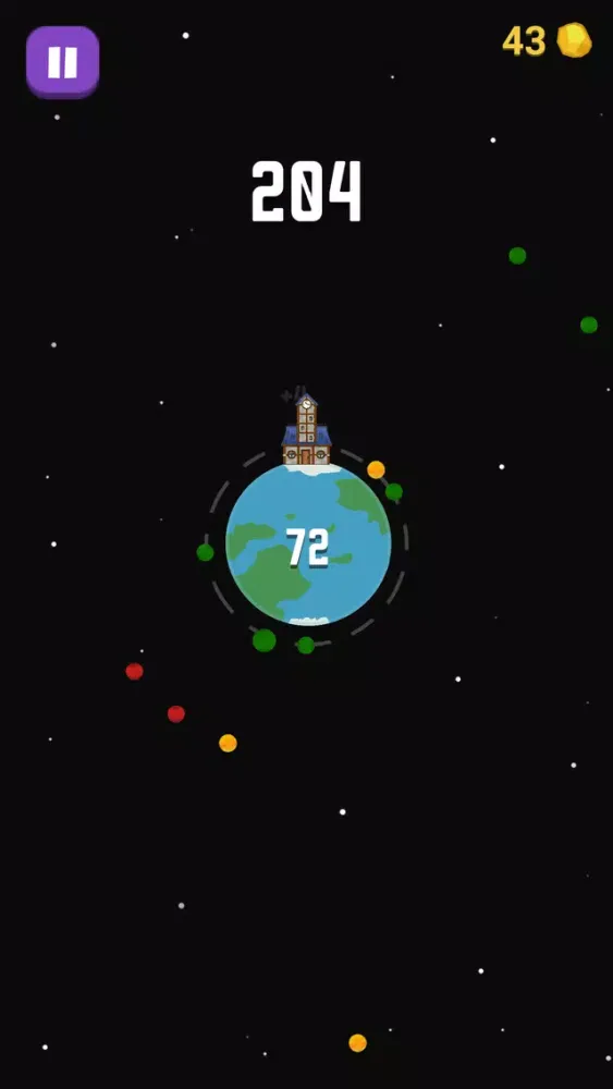 Asteroid Orbit स्क्रीनशॉट