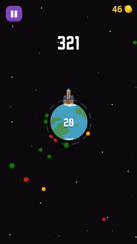 Asteroid Orbit स्क्रीनशॉट