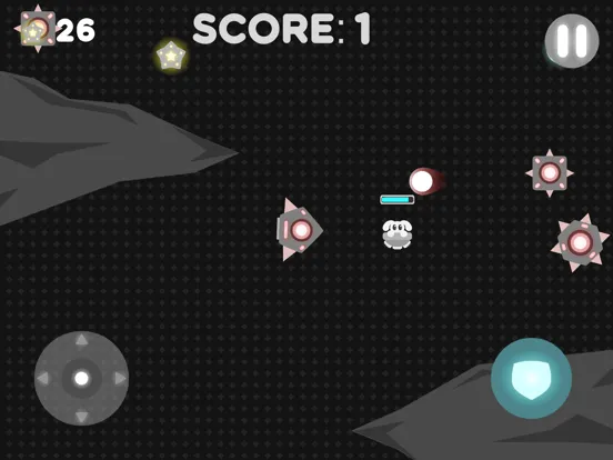 Tangkapan skrin Astro Hare iPad 