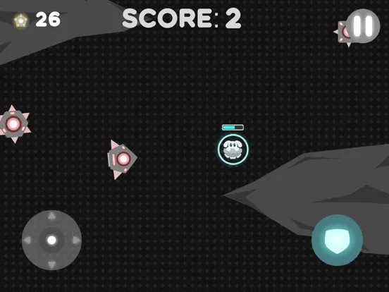 Tangkapan skrin Astro Hare iPad 