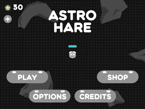 Tangkapan skrin Astro Hare iPad 
