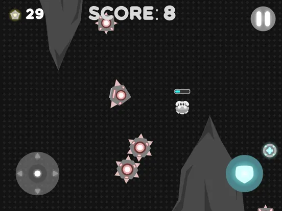 Tangkapan skrin Astro Hare iPad 