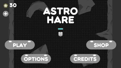 Tangkapan skrin Astro Hare