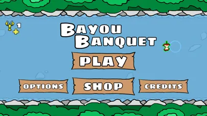 Bayou Banquet स्क्रीनशॉट