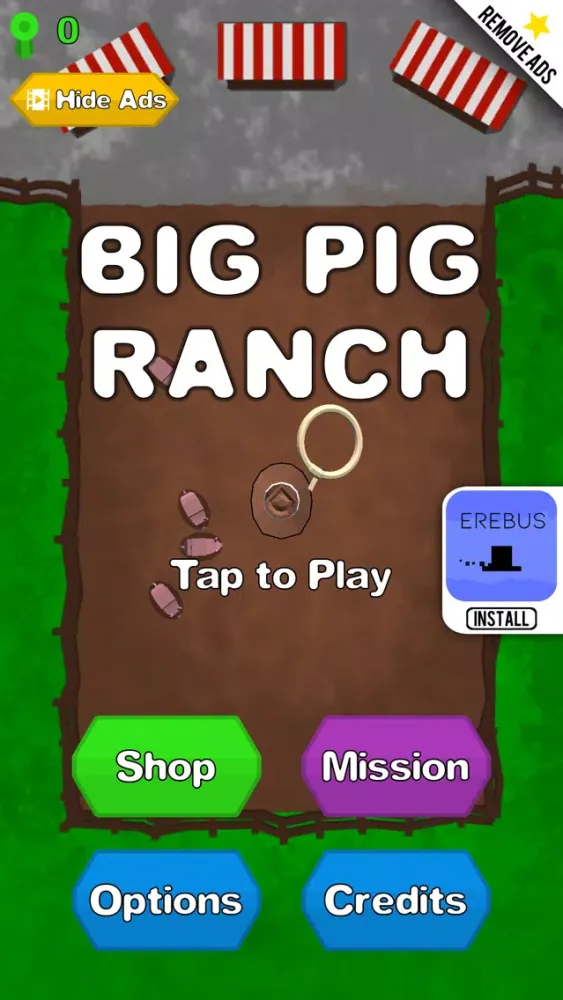 Zrzuty ekranu Big Pig Ranch