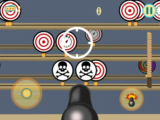 Buckshot Blast iPad  スクリーンショット