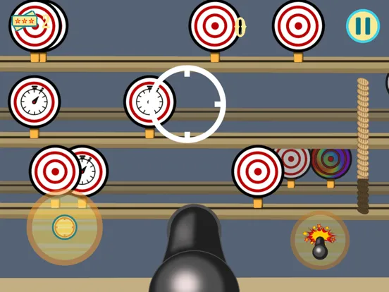 Buckshot Blast iPad  スクリーンショット