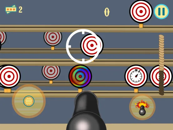 Buckshot Blast iPad  スクリーンショット