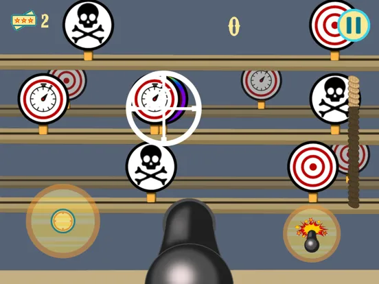 Buckshot Blast iPad  スクリーンショット
