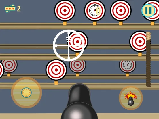 Buckshot Blast iPad  スクリーンショット