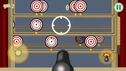 Buckshot Blast スクリーンショット