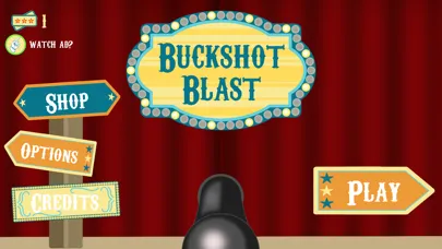 Buckshot Blast スクリーンショット