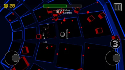 Tangkapan skrin Bulwark Blast