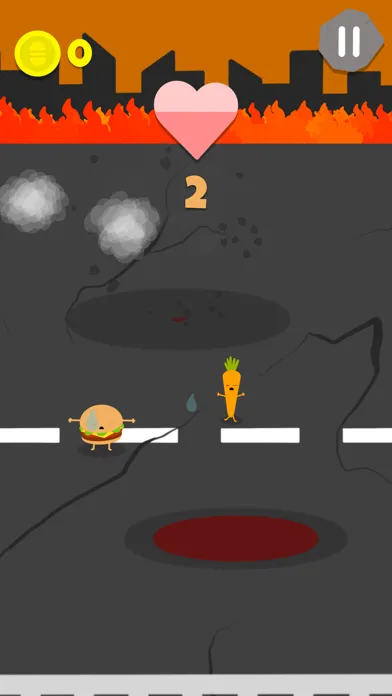 Capturas de pantalla de Burger Panic
