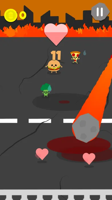 Capturas de pantalla de Burger Panic