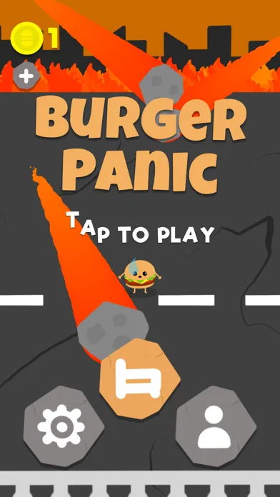 Capturas de pantalla de Burger Panic