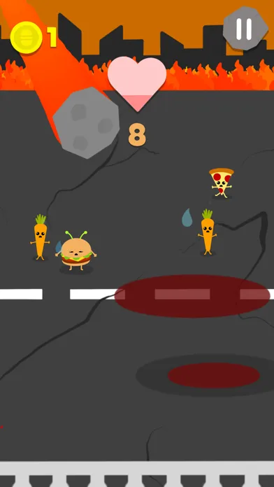 Capturas de pantalla de Burger Panic
