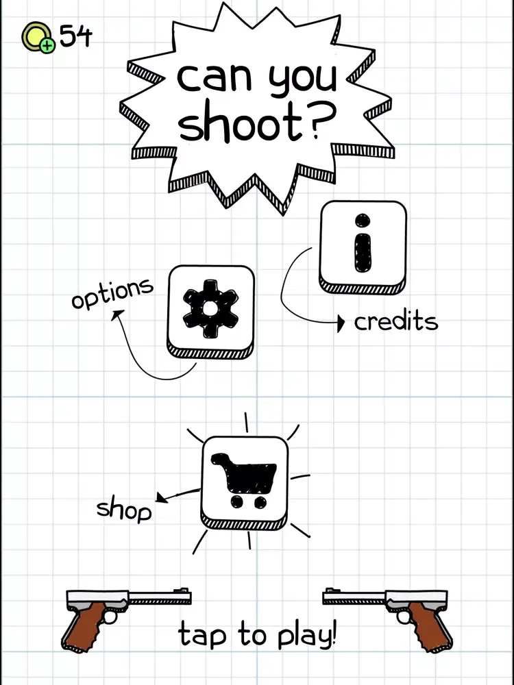 Screenshot di Can You Shoot iPad 