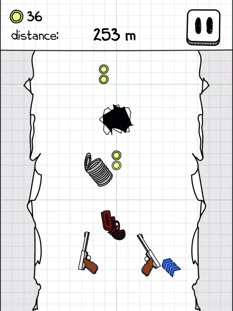 Screenshot di Can You Shoot iPad 