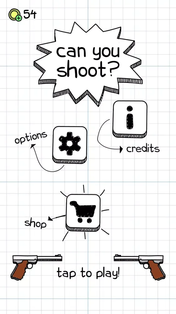 Screenshot di Can You Shoot