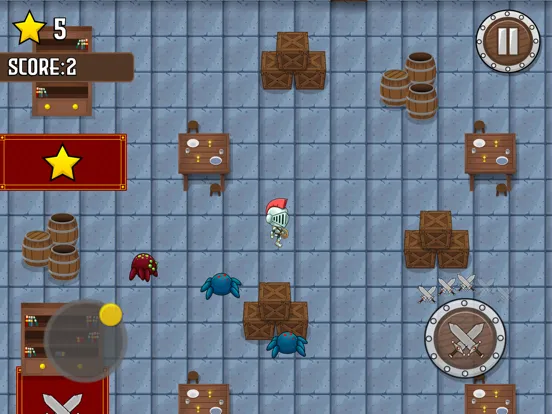 صور Castle Exterminator iPad 