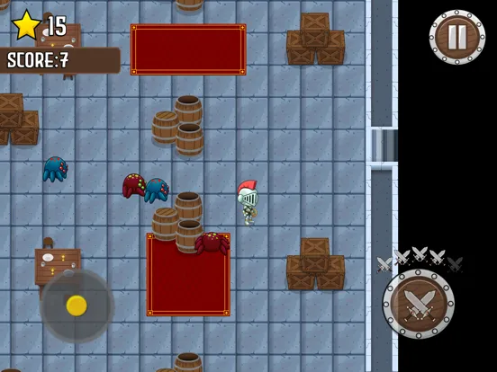 صور Castle Exterminator iPad 