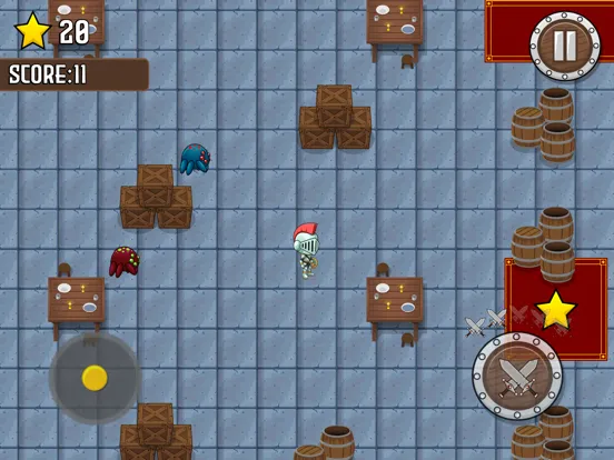 صور Castle Exterminator iPad 