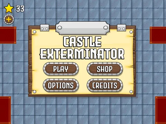 صور Castle Exterminator iPad 