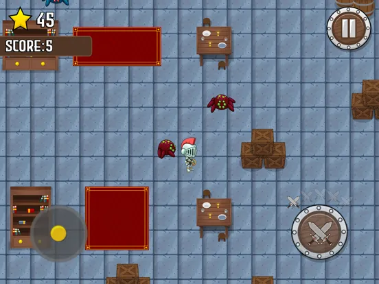 صور Castle Exterminator iPad 