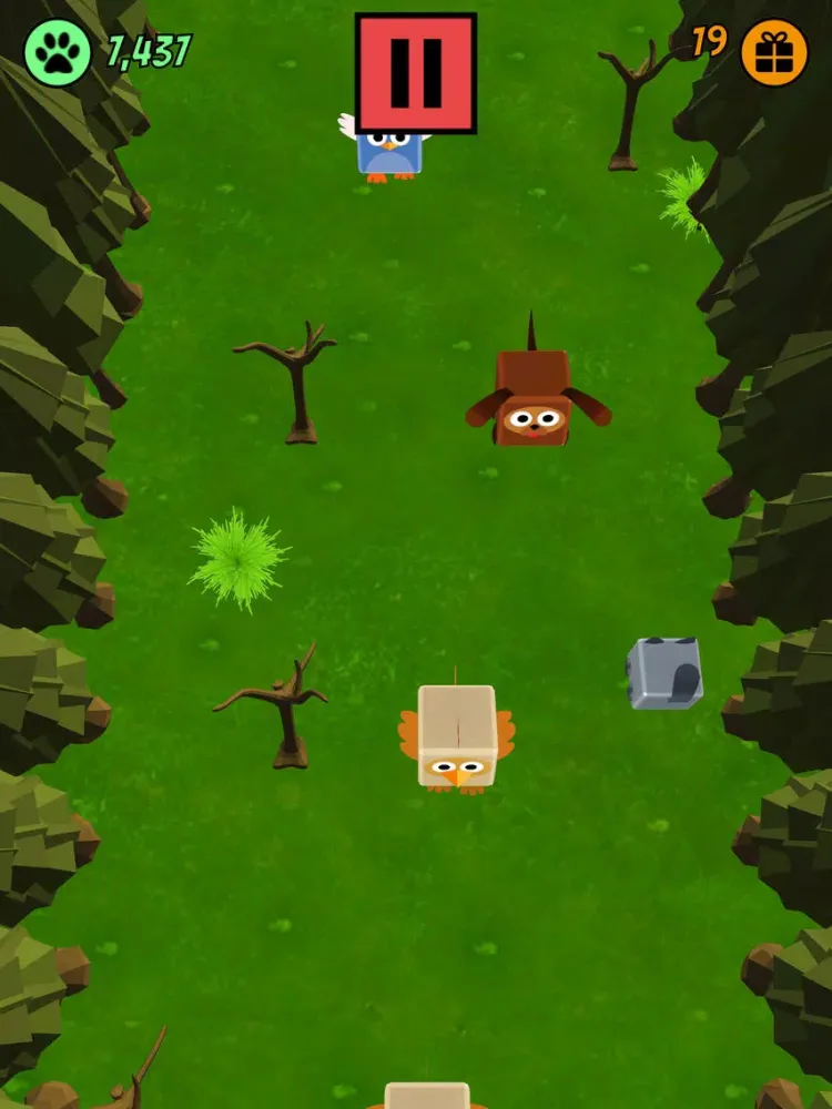 Zrzuty ekranu CATapult - Adknown Retro Games iPad 