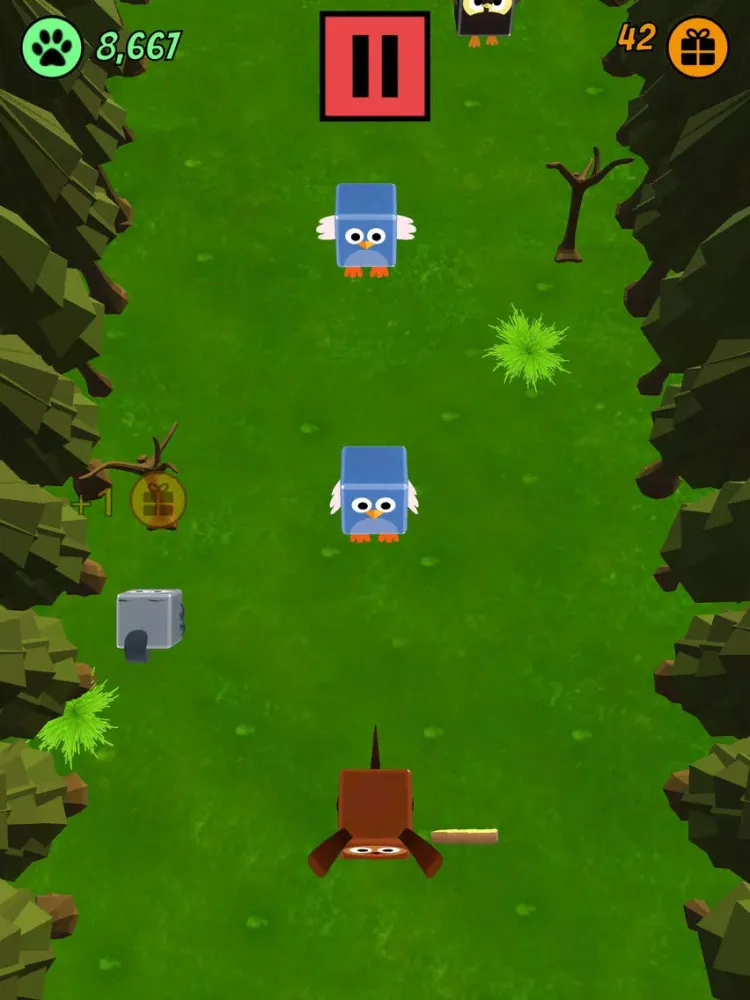 Zrzuty ekranu CATapult - Adknown Retro Games iPad 