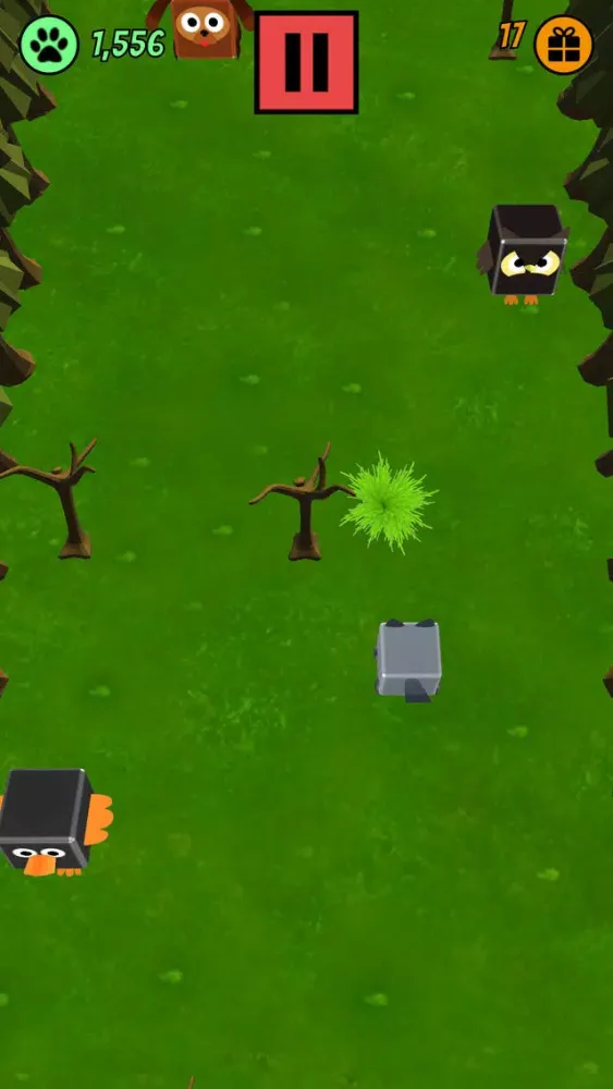 Zrzuty ekranu CATapult - Adknown Retro Games