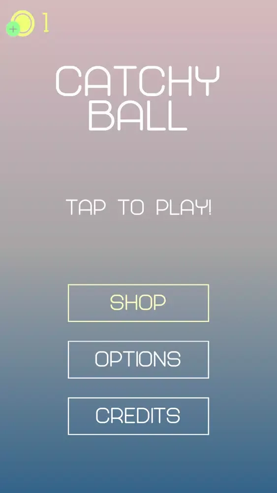 Catchy Ball स्क्रीनशॉट